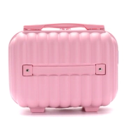 SET VALIJAS SKORA BS AS HARDS ABS ROSA CARRY ON 20" +  BEAUTY