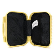 SET VALIJAS SKORA BS AS HARDS ABS AMARILLO CARRY ON 20" +  BEAUTY