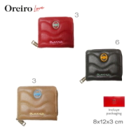 BILLETERA OREIRO LOVE