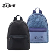 MOCHILA DISNEY STITCH NEGRA