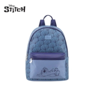 MOCHILA DISNEY STITCH CELESTE