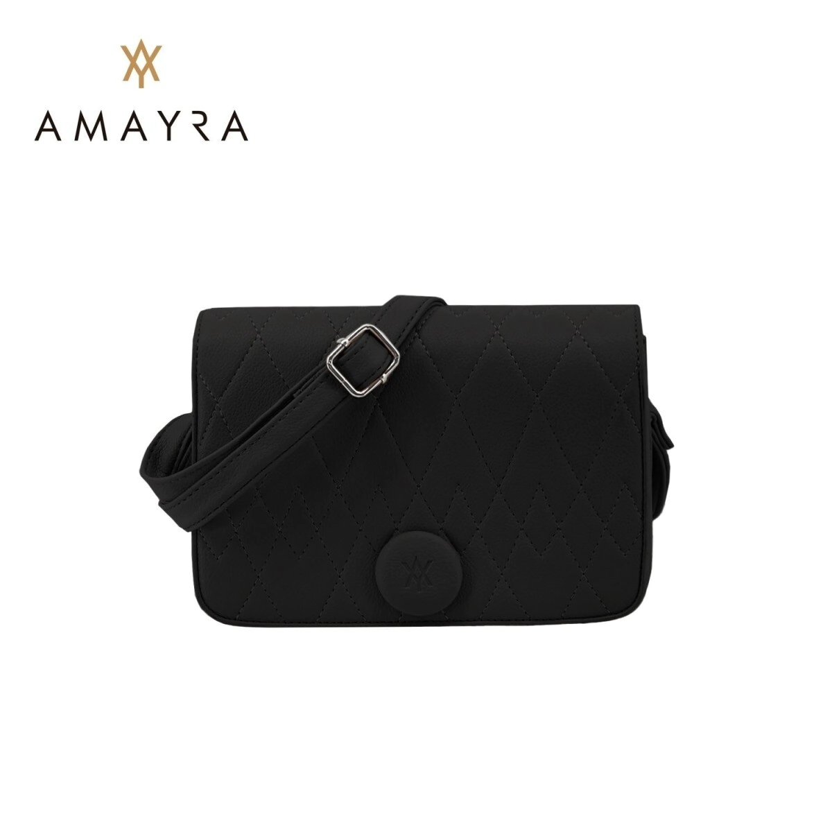 CARTERA AMAYRA NEGRA