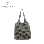 BOLSO PLAYERO AMAYRA NEGRO