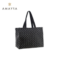 BOLSO PLAYERO AMAYRA NEGRO