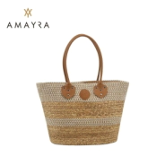 BOLSO PLAYERO AMAYRA BEIGE
