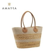 BOLSO PLAYERO AMAYRA BEIGE