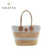 BOLSO PLAYERO AMAYRA AZUL
