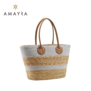 BOLSO PLAYERO AMAYRA AZUL