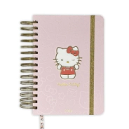AGENDA 2026 14x20 UN DÍA POR HOJA HELLO KITTY MOOVING