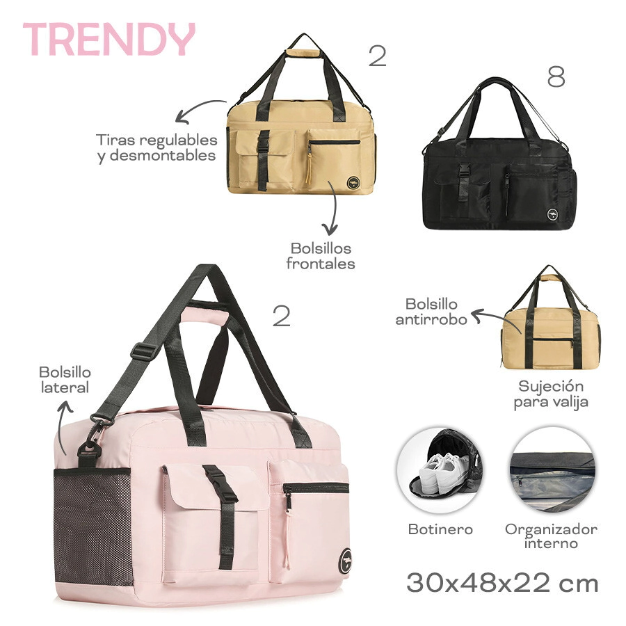 BOLSO TRENDY