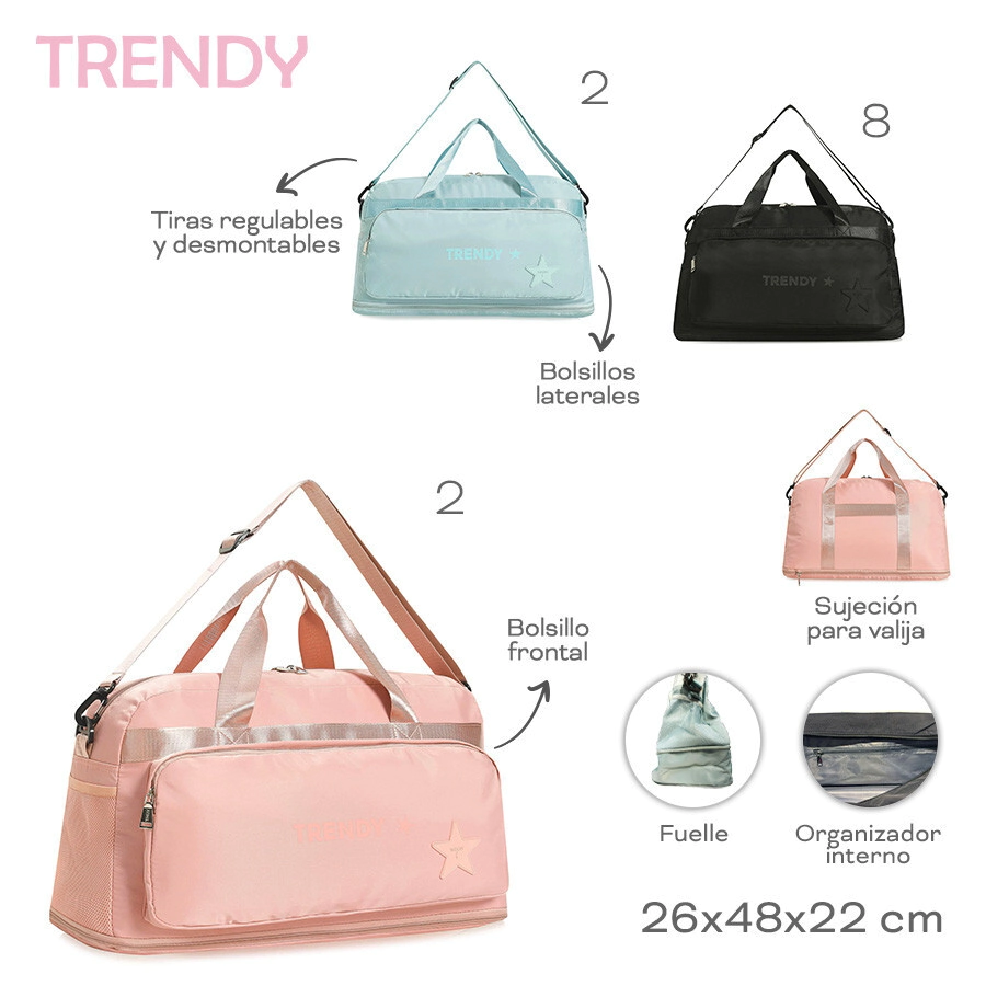 BOLSO TRENDY