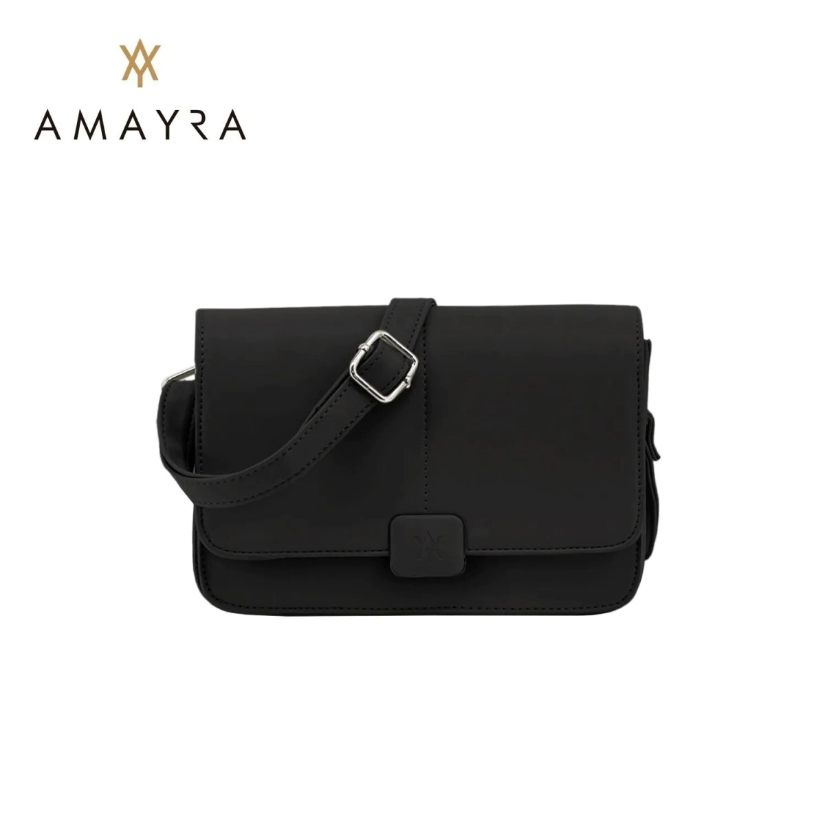 CARTERA AMAYRA NEGRA