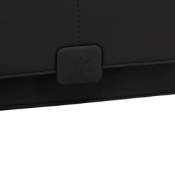 CARTERA AMAYRA NEGRA