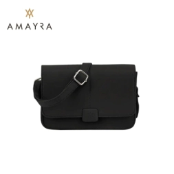 CARTERA AMAYRA NEGRA