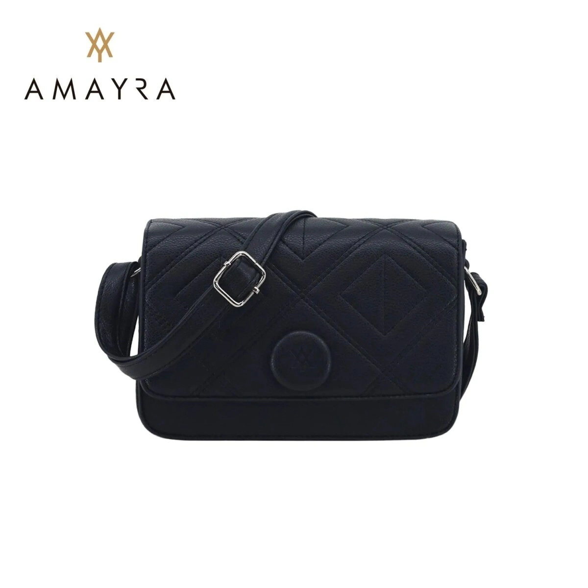 CARTERA AMAYRA NEGRA