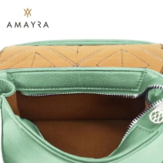 CARTERA AMAYRA VERDE