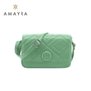 CARTERA AMAYRA VERDE