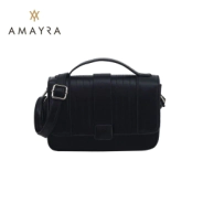CARTERA AMAYRA NEGRA