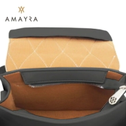 CARTERA AMAYRA NEGRA