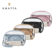 PORTACOSMETICOS AMAYRA SET X3