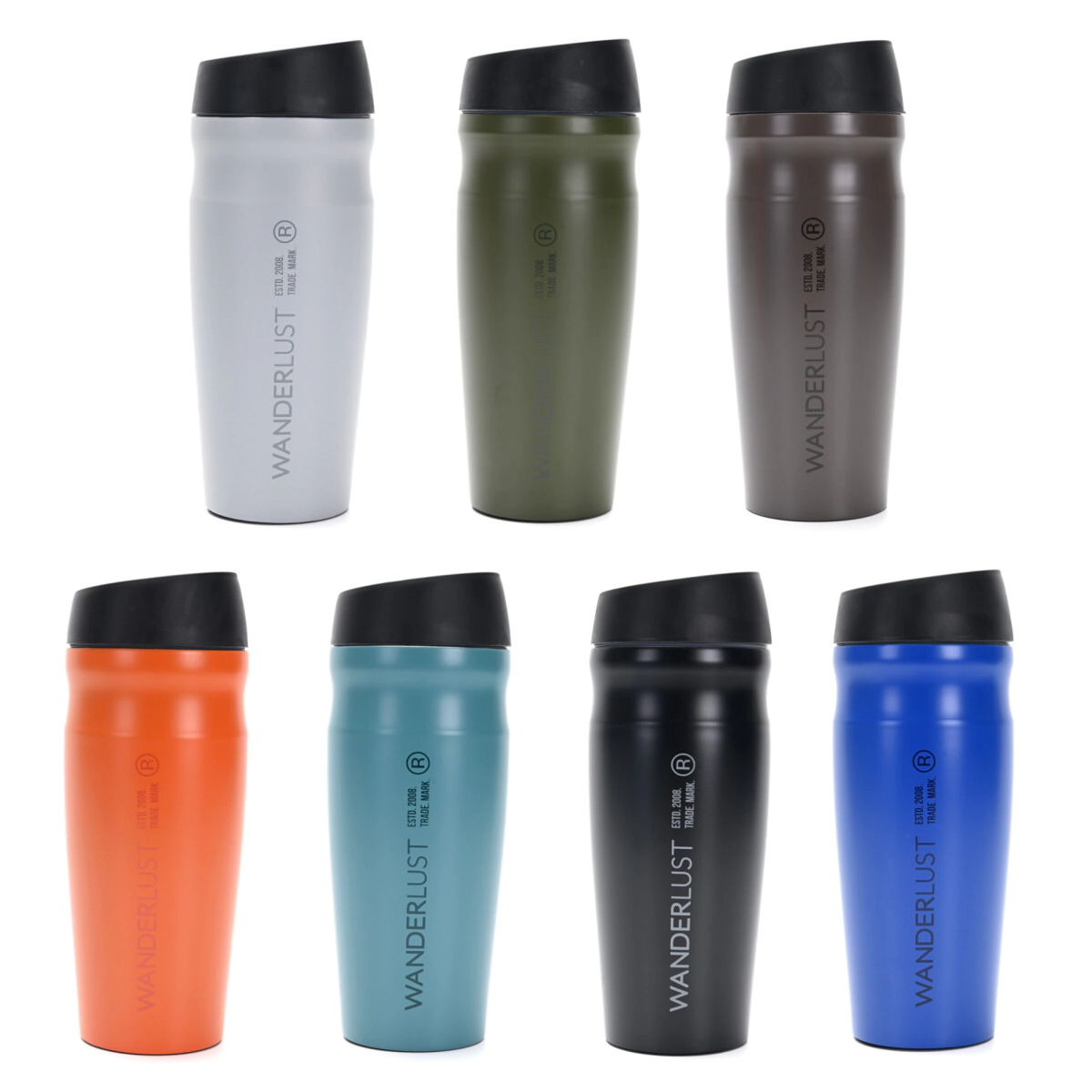 VASO TERMICO 450 ML WANDERLUST