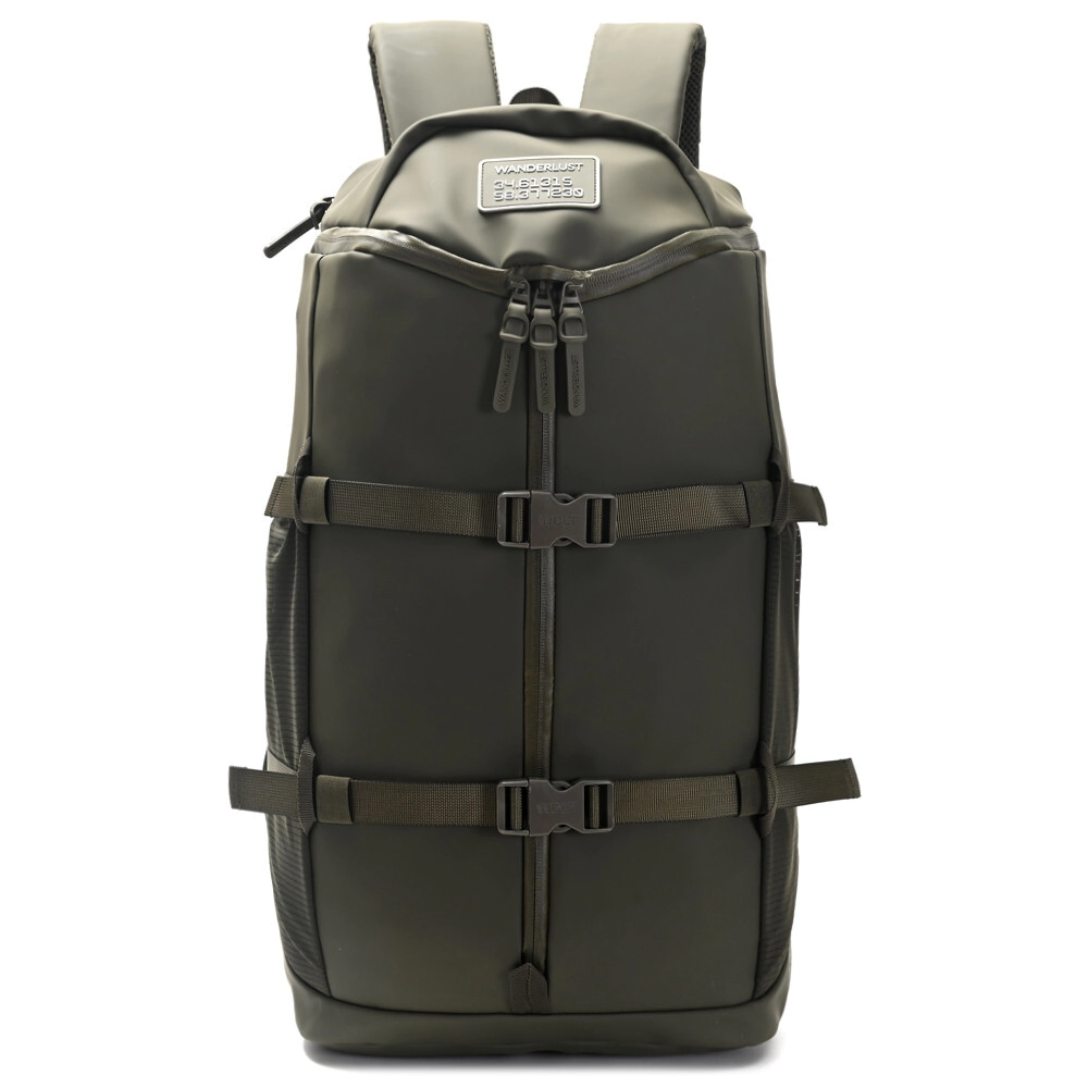 MOCHILA ENGOMADA WATERPROOF WANDERLUST