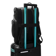 MOCHILA DESPLEGABLE ENGOMADA WATERPROOF WANDERLUST