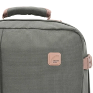 MOCHILA TREKKER OLIVE TRAVEL BLUE