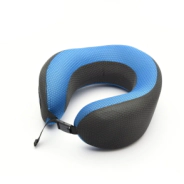 ALMOHADA DE VIAJE DREAMER TRAVEL BLUE