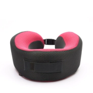 ALMOHADA DE VIAJE DREAMER TRAVEL BLUE