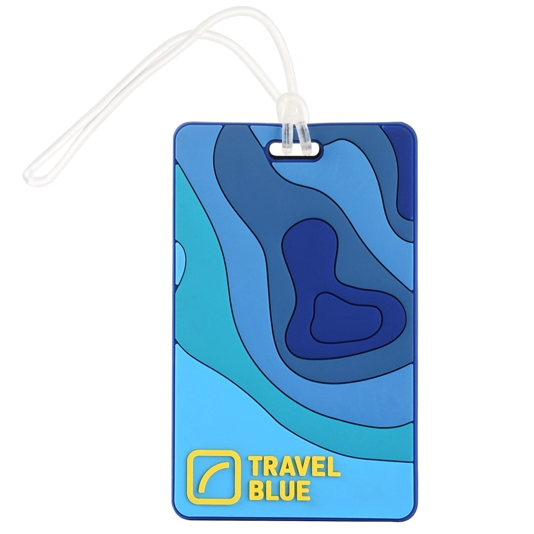 IDENTIFICADOR DE VALIJA TRAVEL BLUE