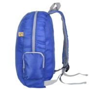 MOCHILA PLGEGABLE TRAVEL BLUE