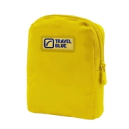 BOLSA PLGEGABLE TRAVEL BLUE
