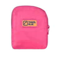 BOLSA PLGEGABLE TRAVEL BLUE