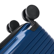 VALIJA CARRY ON 20" SAHARA BLUE TRAVEL BLUE