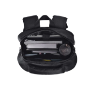 MOCHILA DOWNTOWN EXPLORER BLACK TRAVEL BLUE