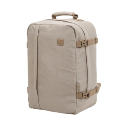 MOCHILA TREKKER CAMEL TRAVEL BLUE