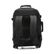 MOCHILA TREKKER LITE BLACK TRAVEL BLUE