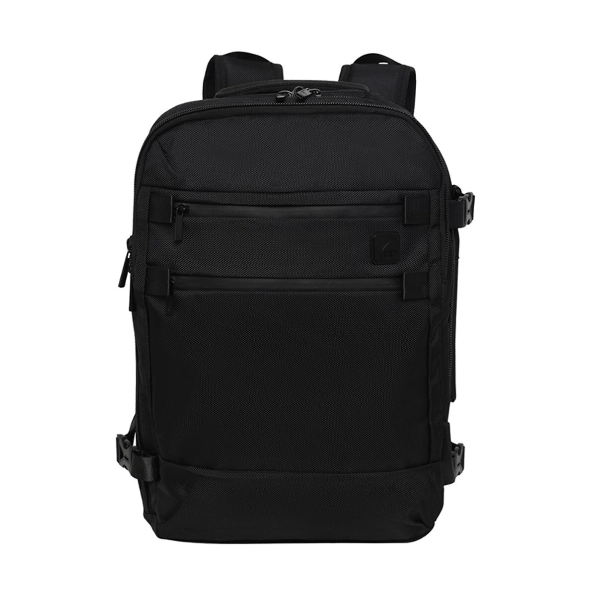 MOCHILA JOURNEY LITE M BLACK TRAVEL BLUE