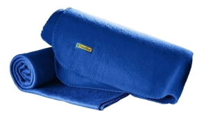 MANTA DE VIAJE TRAVEL BLUE