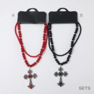 SET COLLAR TRENDY