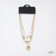 SET COLLAR TRENDY