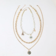 SET COLLAR TRENDY