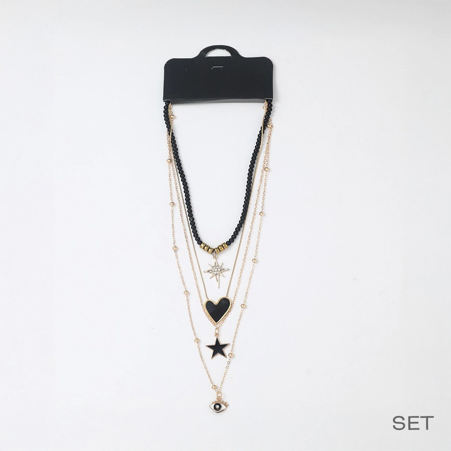 SET COLLAR TRENDY