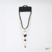 SET COLLAR TRENDY