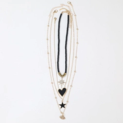 SET COLLAR TRENDY