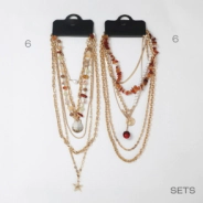 SET COLLAR TRENDY