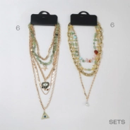 SET COLLAR TRENDY