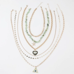 SET COLLAR TRENDY