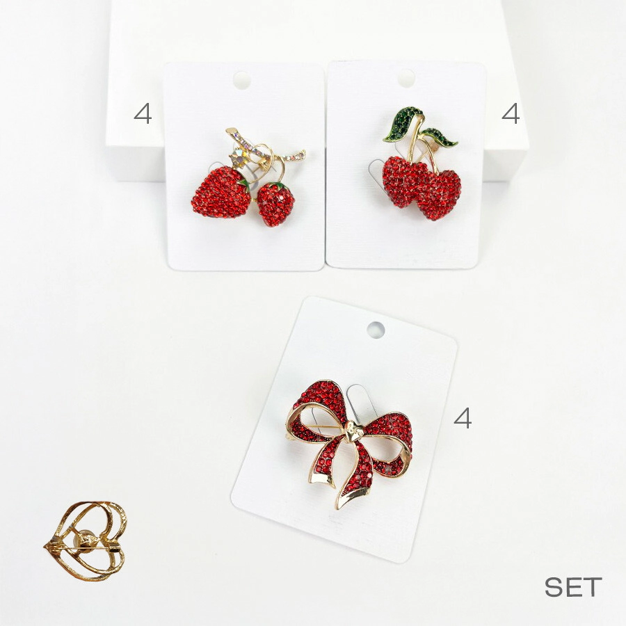 PRENDEDOR ACCESORIO TRENDY